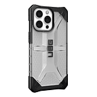 Funda Case Uag Plasma Ice Mil-std Para iPhone 13 Pro 6.1 3