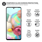 Protector Pantalla Vidrio 9d  Para Galaxy S10 Lite 5