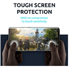 Protector Pantalla Vidrio 9d  Para Galaxy S10 Lite 6