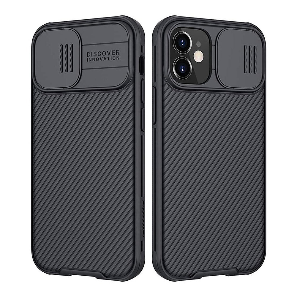 Case Nillkin Camshield  Para iPhone 12 Mini 5.4 Protector 1