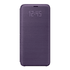 Samsung Led View Cover Original Para Galaxy S9 Normal Lila 1