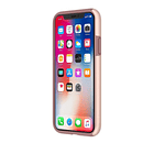 Case Antishock Incipio Dualpro Para iPhone X / Xs 5.8 Rosa 3