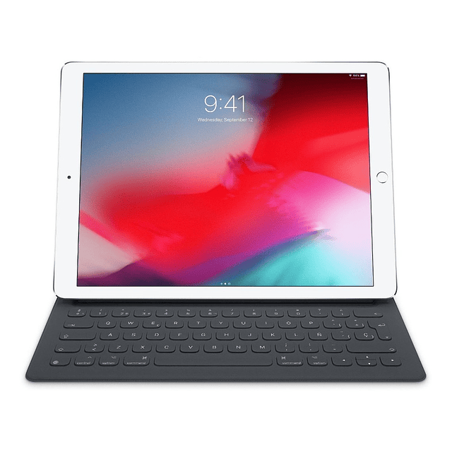 Teclado Apple Smart Keyboard Para iPad Pro 9.7 A1673 A1674