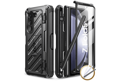 Case Supcase 360° Para Galaxy Z Fold 5 Fold5 Con Pen Holder