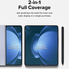 Mica Gel Ringke Para Galaxy Z Fold 5 Fold5 Externa + Interna