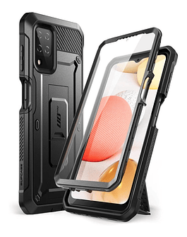 Case Supcase Ub Pro Para Galaxy A12 2021 Protector 360°