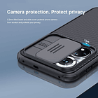 Funda Case Nillkin Camshield Pro Para Huawei Nova 9 (2021) 2