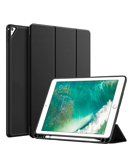 Smart Case Para iPad Air 1 A1474 A1475 Funda Negra