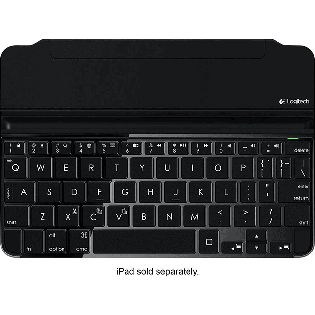 Teclado Logitech Ultrathin Para iPad Mini 1 A1432 A1454