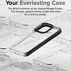 Case Ringke Fusion Bold Para iPhone 15 Pro 6.1 Black