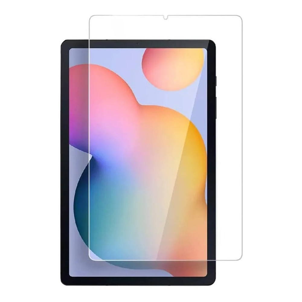 Case + Mica Para Galaxy Tab S6 Lite P610 P615 (2020) / P613 P619 (2022) / P620 P625 (2024) 2units 3