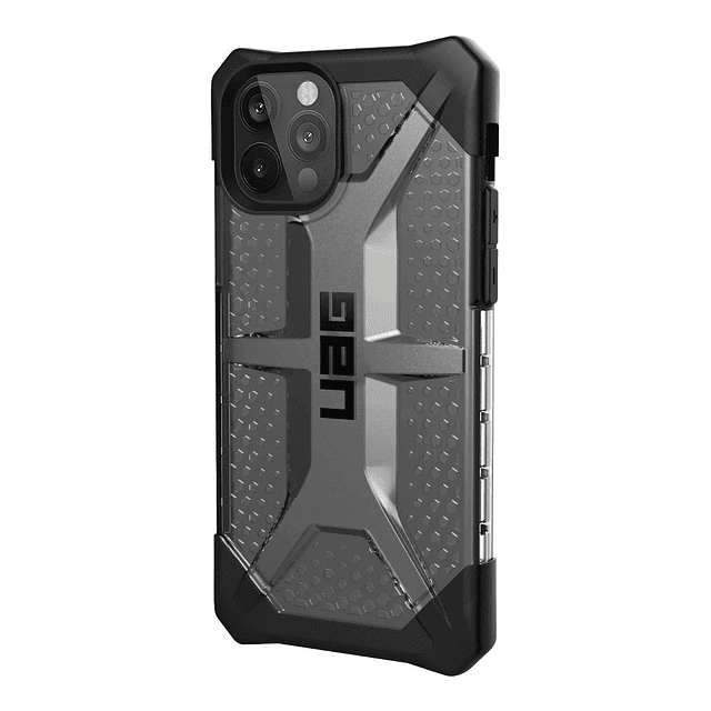 Case Uag Plasma Ice Mil-std Para iPhone 12 Pro Max 6.7