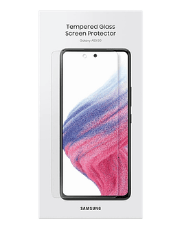 Samsung Protector Pantalla Glass Para Galaxy A53 5g