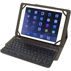 Case Teclado M-edge Universal 7-8 Para iPad Mini Galaxy Tab 1