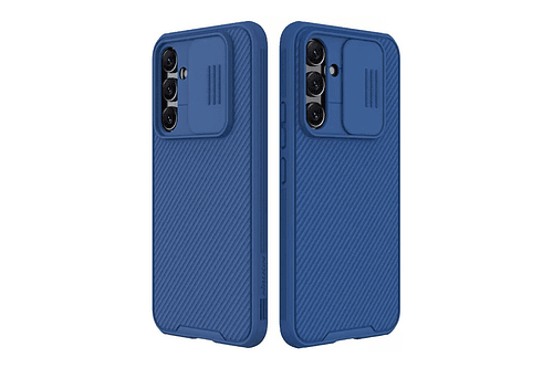 Case Nillkin Camshield Pro Para Galaxy A54 5g (2023) Azul