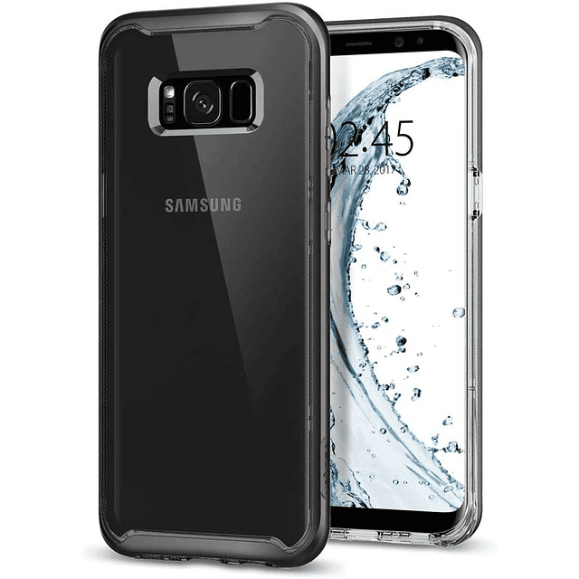 Case Protector Spigen Neo Hybrid Para Galaxy S8 Normal