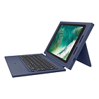 Teclado Logitech Rugged Combo Para iPad 9.7 6ta 5ta Gen 1