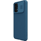 Case Nillkin Camshield Para Galaxy A13 4g (2022) Azul 2