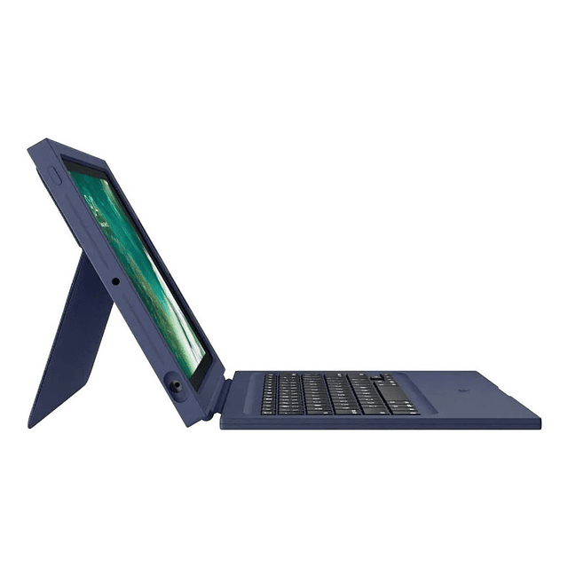 Teclado Logitech Rugged Combo Para iPad 9.7 6ta 5ta Gen