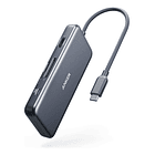 Anker Usb C Hub Hdmi 7en1 Para Macbook Pro 14 A2918 A2992 M3 1