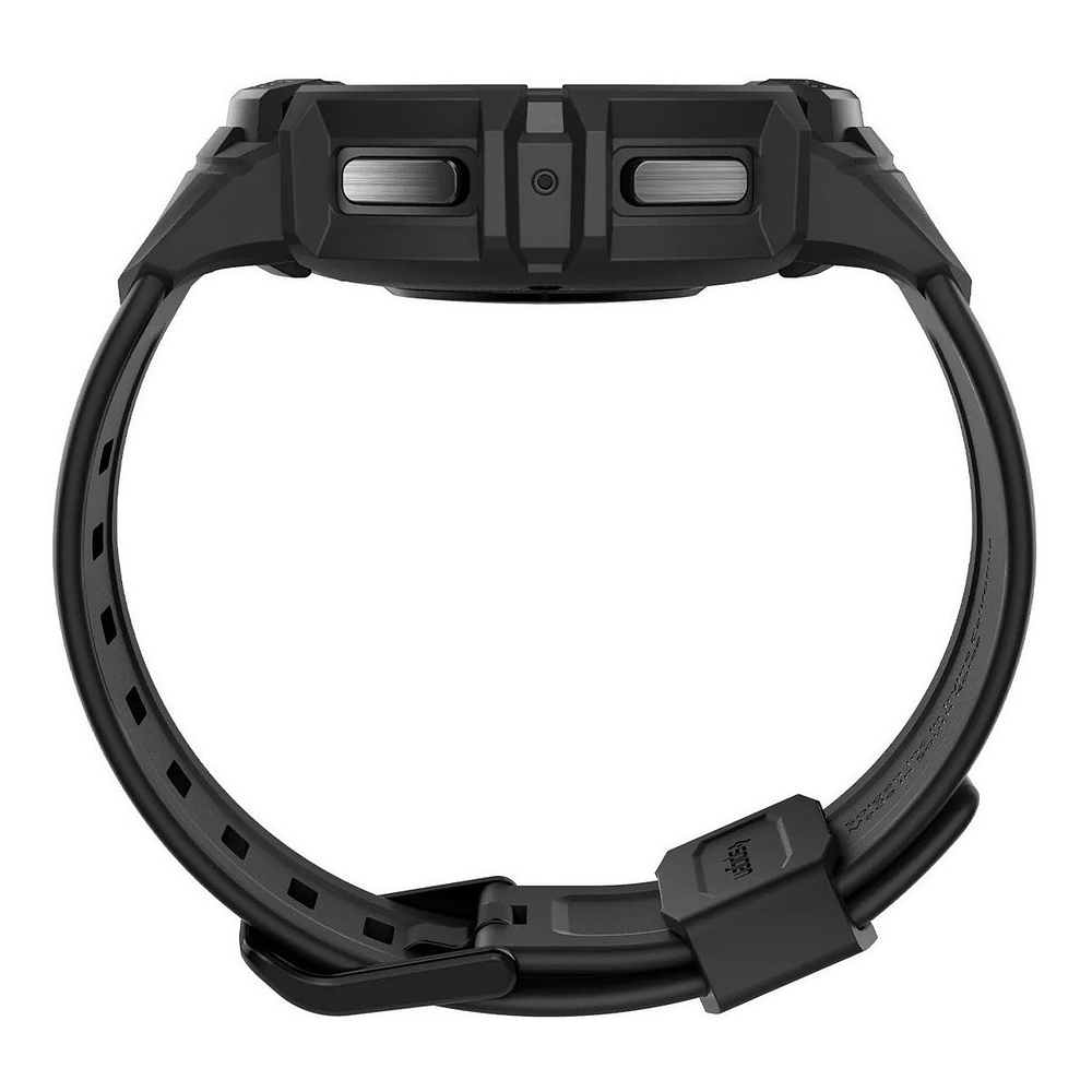 Case Spigen Rugged Armor Pro Para Galaxy Watch5 Pro 45mm 6