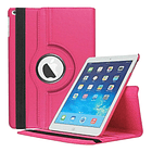 Case Funda Para iPad Air 1 A1474 A1475 Estuche Cover Fucsia 1