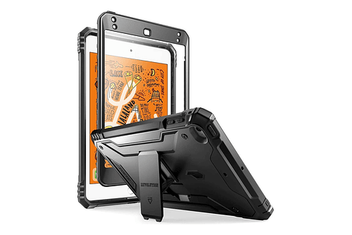 Case Para iPad Mini 4 / iPad Mini 5 Protector 360° Con Apoyo