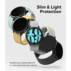 Case Ringke Slim 2-pack Para Galaxy Watch6 44mm 7