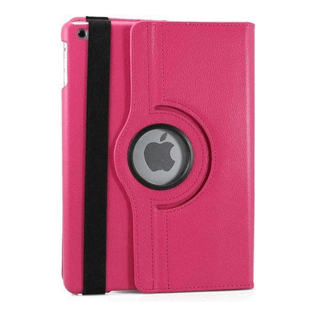 Case Funda Para iPad Air 1 A1474 A1475 Estuche Cover Fucsia