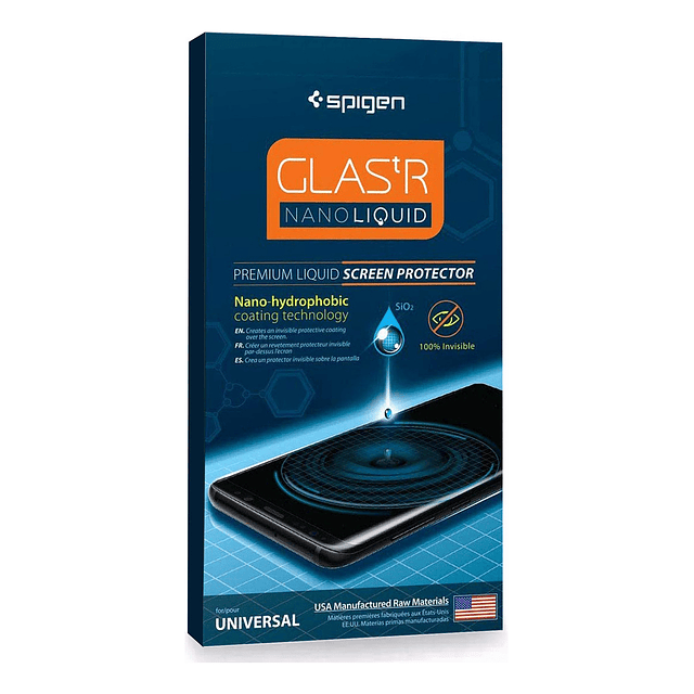 Protector Pantalla Liquido Spigen Para Galaxy A35 A55 5G