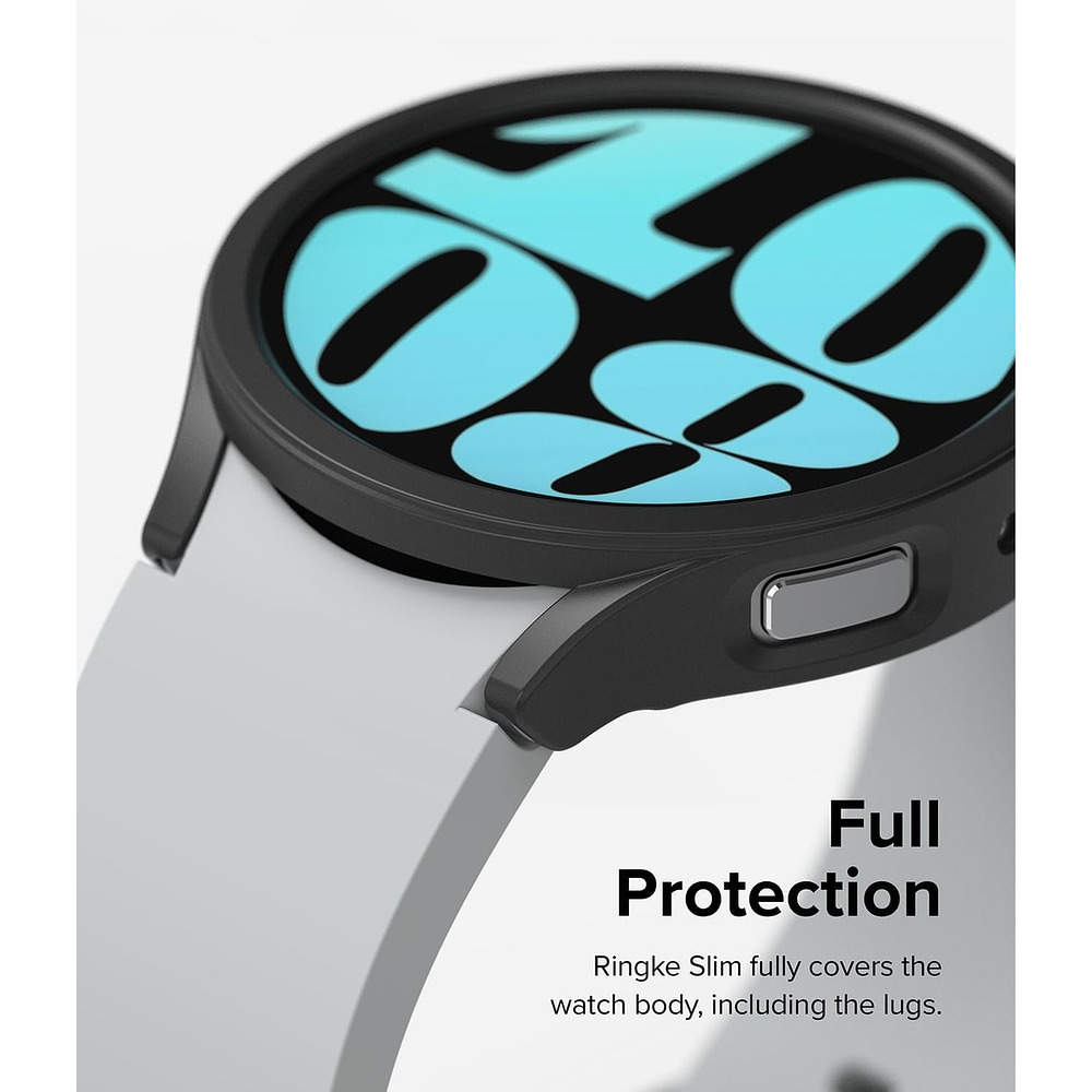 Case Ringke Slim 2-pack Para Galaxy Watch6 44mm 9