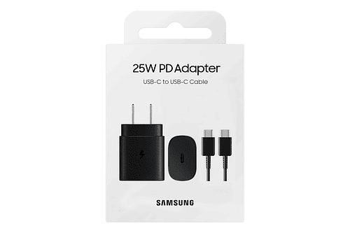 Cargador Samsung 25watts Para Galaxy Tab A 10.1 T510 2019