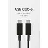 Samsung Cable Usb C 100w 5a 1.8m Para Galaxy Z Flip4 Flip 4