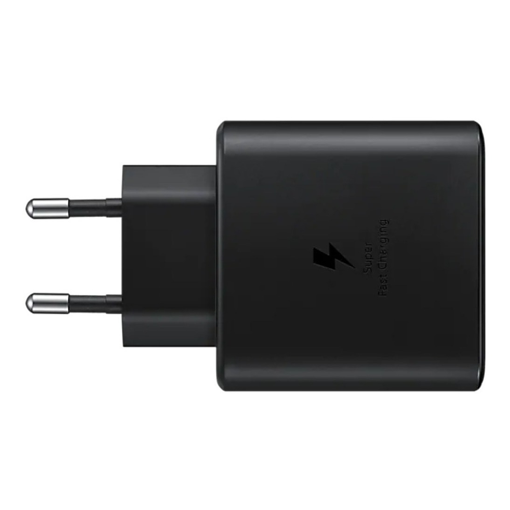 Cargador de Pared Samsung 45watts Para Galaxy Note 20 Ultra 45W (Punta Redonda) (Versión 2020 con Cable USB-C 1.20 metros) 6