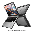 Case I-blason Para Macbook Pro 15 2016/17/18/19 A1990 A1707 1