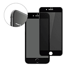 Mica Cristal Glass Antiespia  Para iPhone 7 8 Y Plus 2