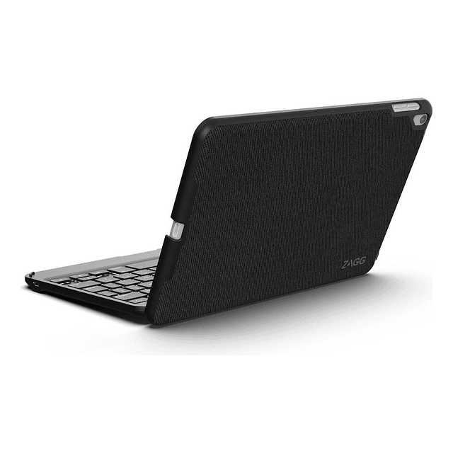 Case Con Teclado Zagg Folio Para iPad Mini 5 Gen A2133 A2124