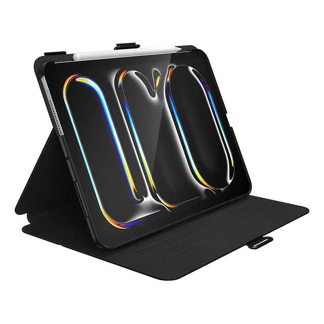 Case Speck Balance Folio Para iPad Pro 11 M4 A2836 A2837 Ngr