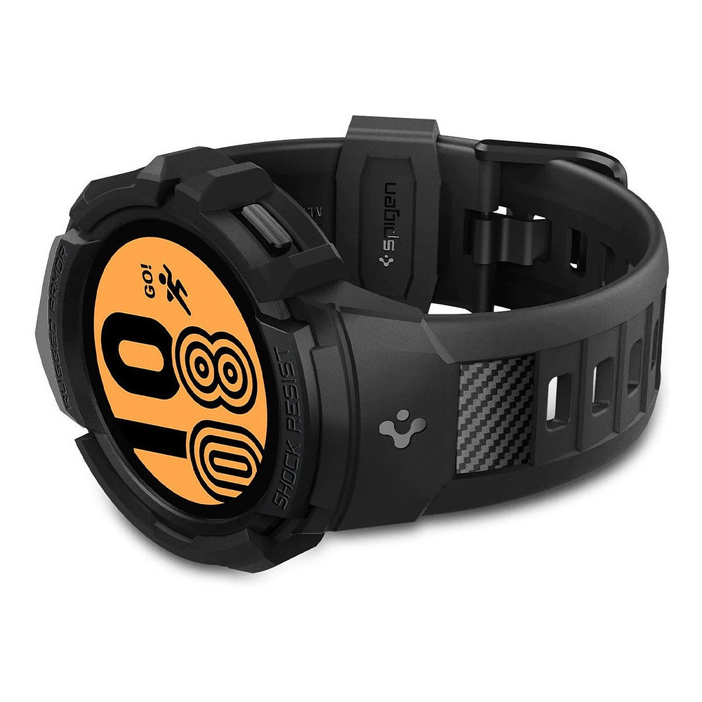 Case Militar Spigen Rugged Armor Pro Para Galaxy Watch5 44mm 5