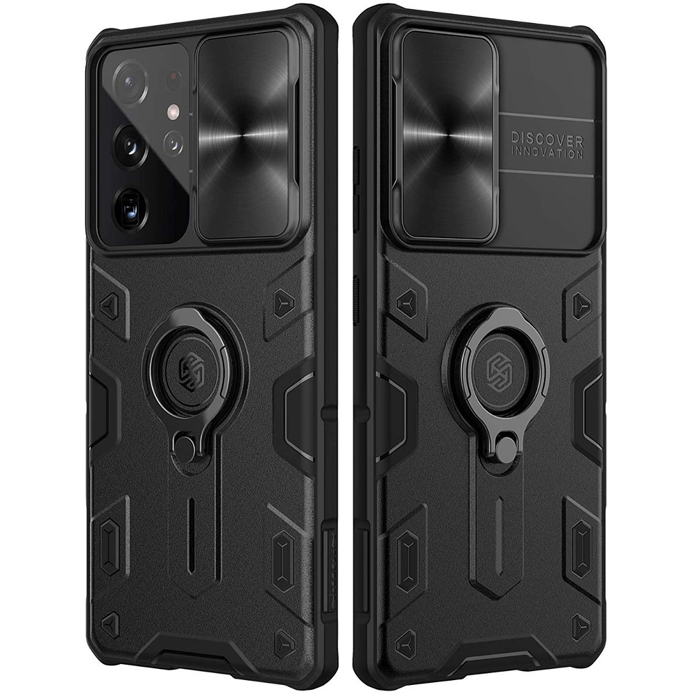 Case Nillkin Camshield Armor Para Galaxy S21 Ultra 1