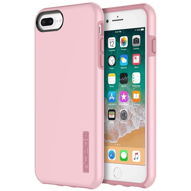 Case Incipio Dualpro  Para iPhone 7 Plus / 8 Plus