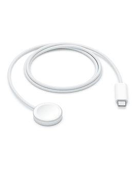 Cargador Magnético Apple Para Apple Watch Serie 4 5 6 Se 1/2 44mm 40mm (sin empaque)