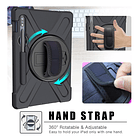 Case Oribox Para Galaxy Tab S7 11 T870 T875 Protector 360° 7