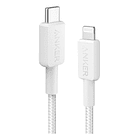 Cable Anker 322 Nylon Usb-c Mfi 1.8m Para iPhone 11 Pro Max 2