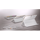 Samsung Book Cover Case Para Galaxy Tab S 8.4 T700 Blanco 8