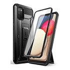 Case Supcase Para Galaxy A02s A72 A52s A12 Protector 360° 1