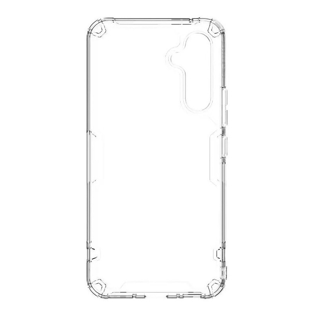 Case Nillkin Nature Pro  Para Galaxy A55 5g (2024) Clear 6