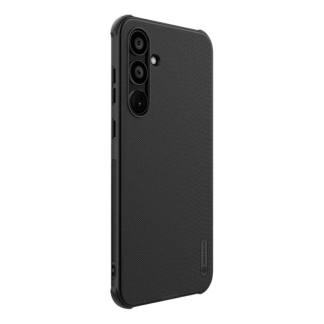 Case Thin Fit Delgado Mate Para Galaxy A55 De Policarbonato