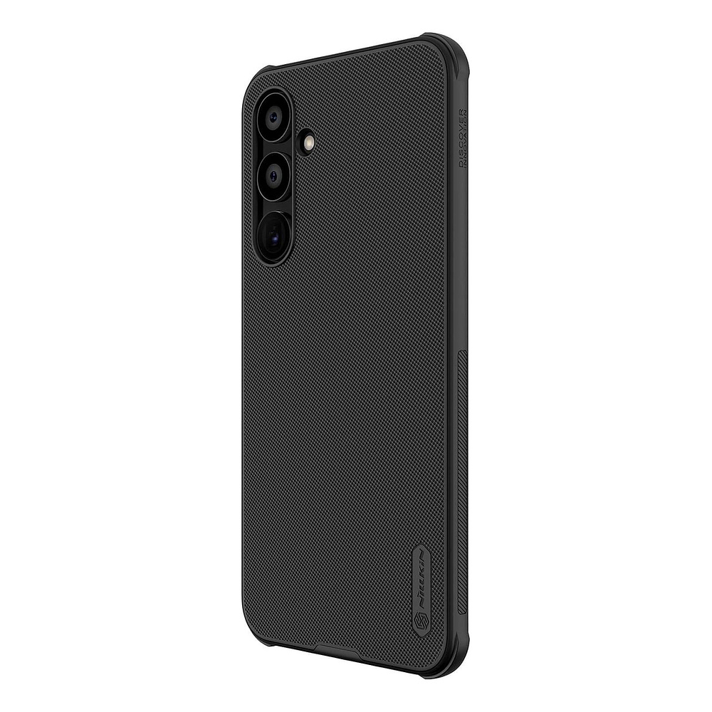 Case Thin Fit Delgado Mate Para Galaxy A55 De Policarbonato 9