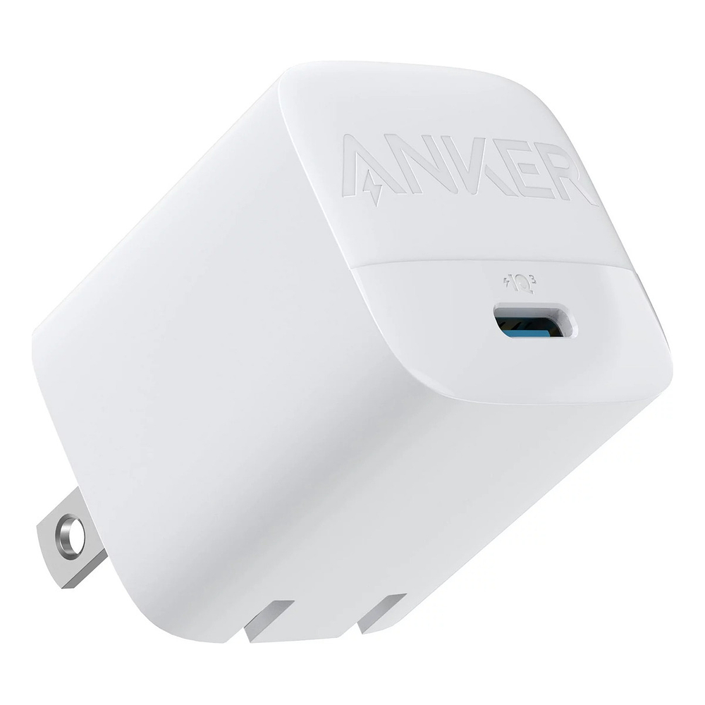 Anker Cargador De Pared Pd 30w Para Galaxy S24 Plus Ultra (solo cubo) 1